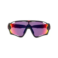oakley lunettes de soleil jawbreaker - noir