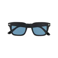 tom ford eyewear lunettes de soleil ft0751 - noir