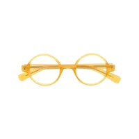 epos lunettes de vue palladio 2 - jaune