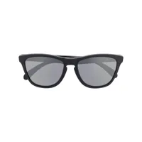 oakley lunettes de soleil holbrook à verres teintés - noir
