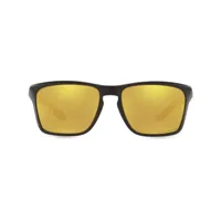oakley lunettes de soleil sylas - noir