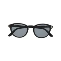 tom ford eyewear lunettes de soleil dante ft0834 - noir