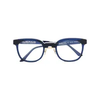 kuboraum lunettes de vue n14 - bleu