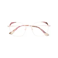 etnia barcelona lunettes de vue sequoia - rose