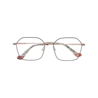 etnia barcelona lunettes de vue à monture géométrique - tons neutres