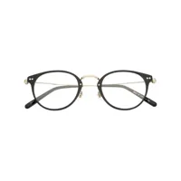 oliver peoples lunettes de vue codee - noir