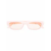 huma eyewear lunettes de soleil tojo - rose