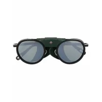 vuarnet lunettes de soleil glacier 2110 - noir