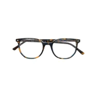 ray-ban lunettes de vue elliot à monture carrée - bleu