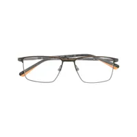 etnia barcelona lunettes de vue à monture carrée - vert