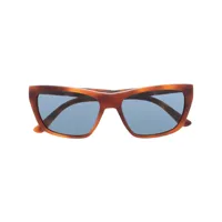 vuarnet lunettes de soleil legend 06 - marron