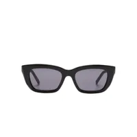 givenchy lunettes de soleil gv day à monture carrée - noir