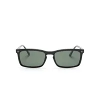 ray-ban lunettes de soleil rb4435 à monture rectangulaire - noir