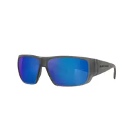native xd9021 lunettes de soleil homme - carrée cristal - verres polarisés