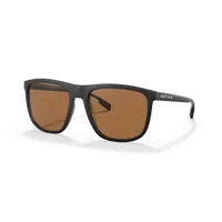 native xd9036 lunettes de soleil - carrée noir - verres polarisés