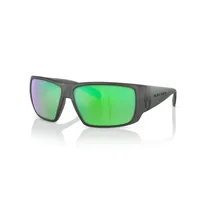 native xd9021 lunettes de soleil homme - carrée gris - verres polarisés