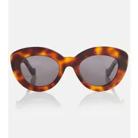loewe lunettes de soleil anagram œil-de-chat