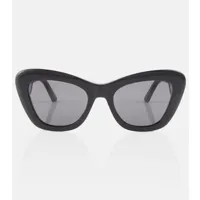 dior eyewear lunettes de soleil œil-de-chat diorbobby b1u