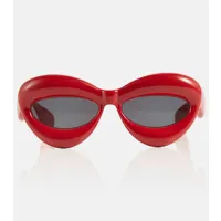 loewe lunettes de soleil inflated