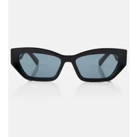 stella mccartney lunettes de soleil œil-de-chat logo