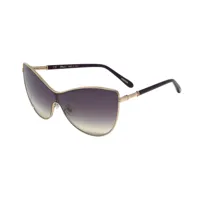 lunettes de soleil femme chopard schc83s998fcl