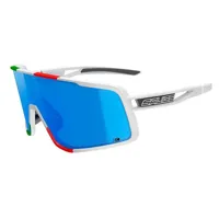 salice 022 rw hydro+spare lens sunglasses blanc mirror rw hydro blue/cat3 + clear/cat0