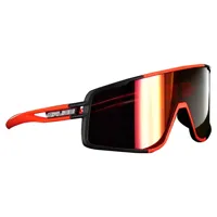 salice 022 rw hydro+spare lens sunglasses rouge,noir mirror rw hydro red/cat3 + clear/cat0