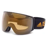 adidas sport sp0053 ski goggles noir
