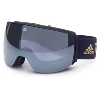 adidas sport sp0053 ski goggles bleu