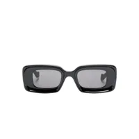 loewe- rectangular sunglasses
