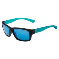 bolle brecken floatable polarized sunglasses bleu hd polarized offshore blue/cat3 homme