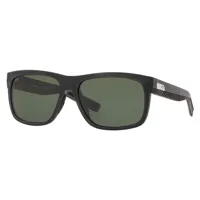 costa baffin polarized sunglasses clair grey 580g/cat3 femme