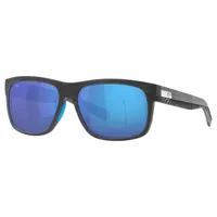 costa baffin mirrored polarized sunglasses clair blue mirror 580g/cat3 femme