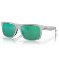 costa baffin mirrored polarized sunglasses doré copper green mirror 580g/cat2 femme