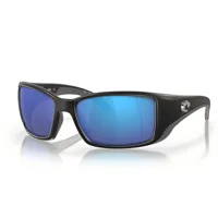 costa blackfin mirrored polarized sunglasses clair blue mirror 580g/cat3 femme