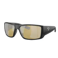 costa blackfin pro mirrored polarized sunglasses doré green mirror 580g/cat2 femme