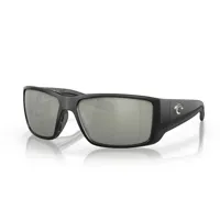 costa blackfin pro mirrored polarized sunglasses doré gray silver mirror 580g/cat3 femme