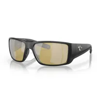 costa blackfin pro mirrored polarized sunglasses doré sunrise silver mirror 580g/cat1 femme