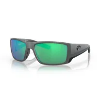 costa blackfin pro mirrored polarized sunglasses doré green mirror 580g/cat2 femme