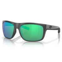 costa broadbill mirrored polarized sunglasses doré green mirror 580g/cat2 femme