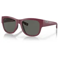 costa caleta polarized sunglasses marron,doré gray 580g/cat3 femme