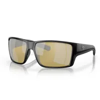 costa reefton pro polarized sunglasses doré sunrise silver mir 580g/cat1 femme