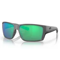 costa reefton pro mirrored polarized sunglasses doré green mirror 580g/cat2 femme