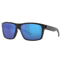 costa slack tide mirrored polarized sunglasses clair,noir blue mirror 580g/cat3 femme