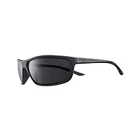 nike rabid sunglasses, 001 matte black dark grey, 64 unisex