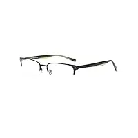 lucky brand monture lunettes de vue tripper noir 52mm