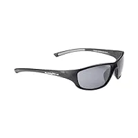 swiss eye cobra lunettes de soleil de sport unisexe noir medium