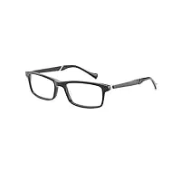 lucky brand monture lunettes de vue citizen noir 52mm