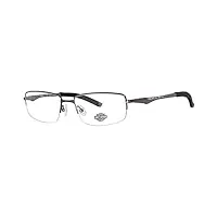 harley davidson monture lunettes de vue savvy 372 matte plum 50mm