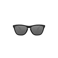 oakley frogskins lunettes de soleil mode unisex noir